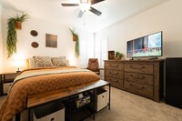 Building Photo - Sanctuary de Bandelier, Unit Bedroom 2 "Ec...