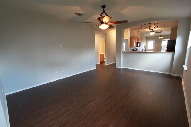 Building Photo - Hutto 3BR Gem ~ Open Layout, Large Yard & Prime Location