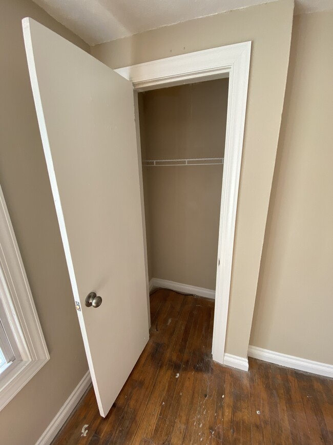 Living room closet - 926 Symonds Plz