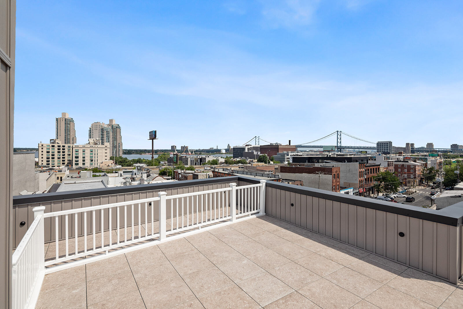 roof deck - 808 N 2nd St