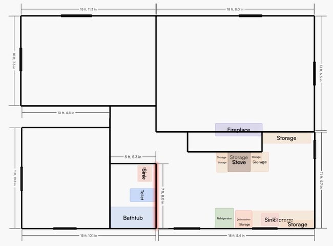 Building Photo - 2440 Woodbine Ave