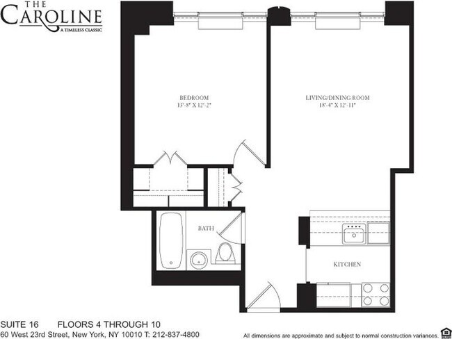 Building Photo - 1 bedroom in New York NY 10010