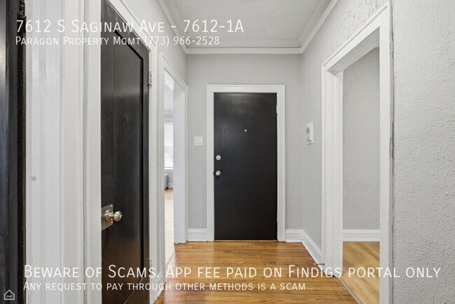 Building Photo - 7612 S Saginaw Ave