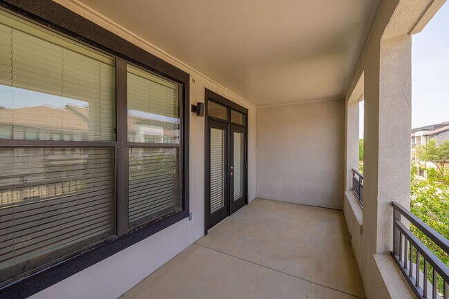 Floorplan - The Edge at Glade Parks