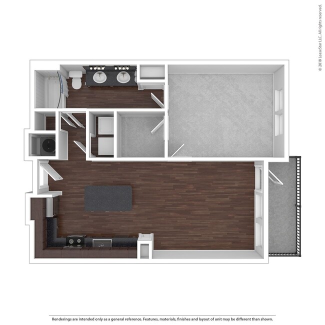 Floorplan - Cortland Hunter's Creek