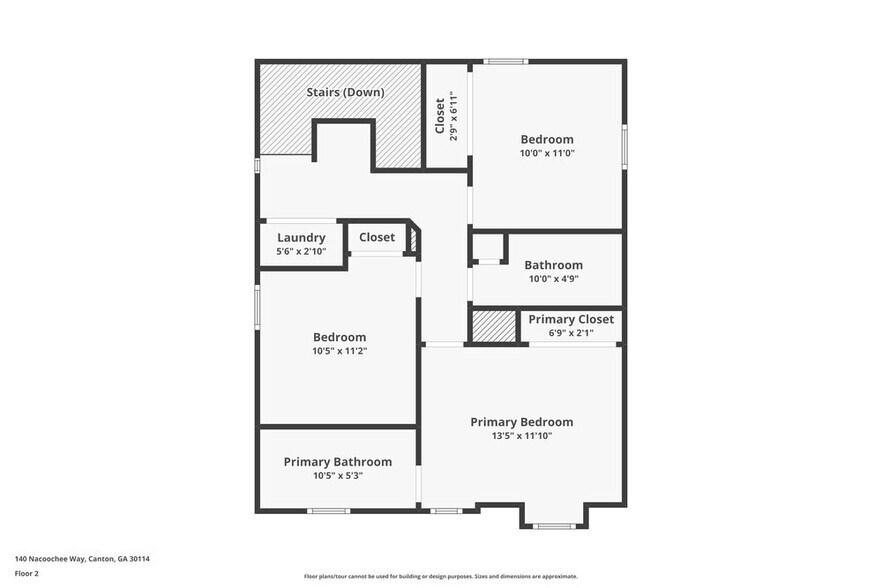 Building Photo - 140 Nacoochee Way