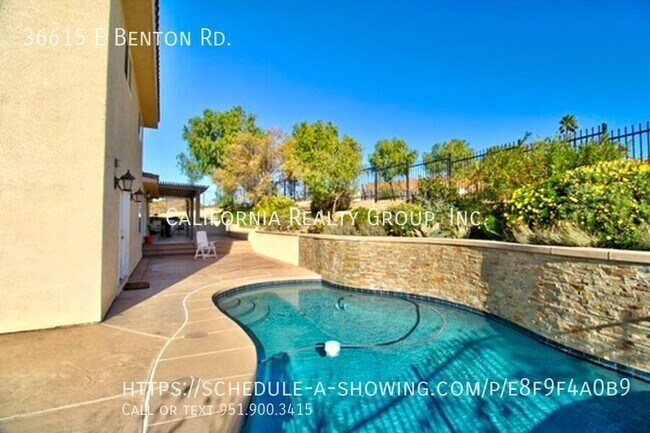 Building Photo - 36615 E Benton Rd