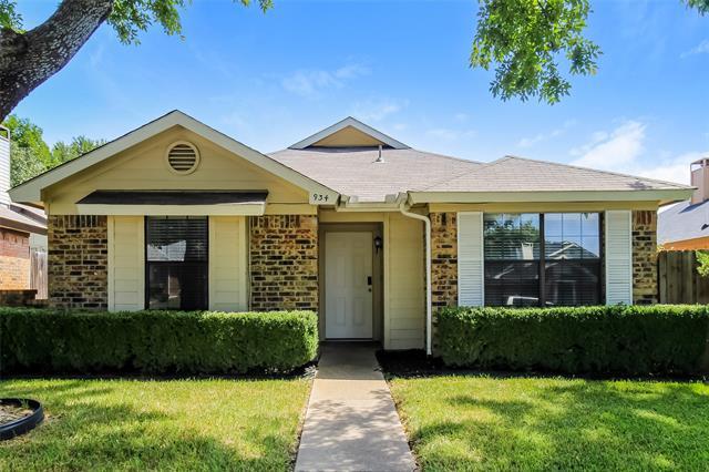 Primary Photo - 934 Sanders Dr
