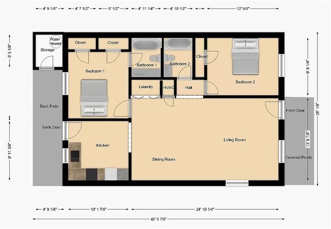 Building Photo - 6290 Love St