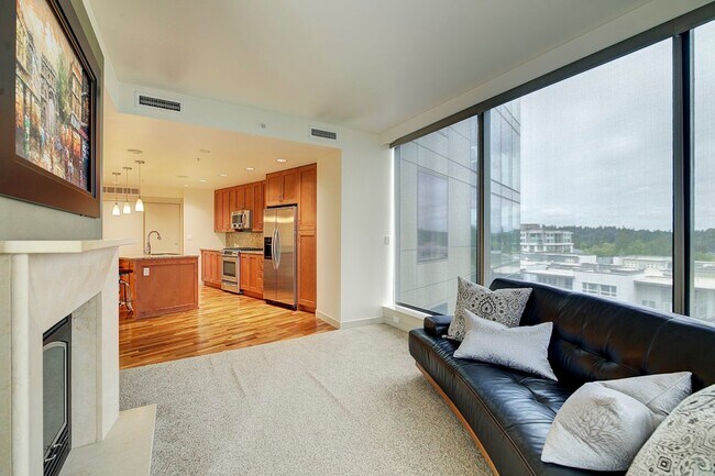 Building Photo - 1Bd/1Ba Bellevue Condo