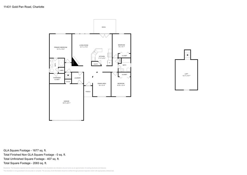 Building Photo - 11431 Gold Pan Rd
