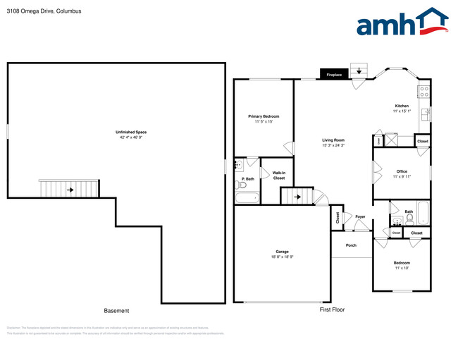 Building Photo - 3108 Omega Dr