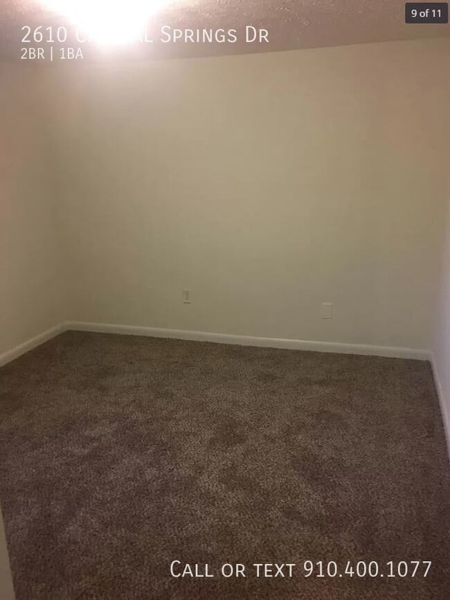 Building Photo - 2610 Crystal Springs Dr