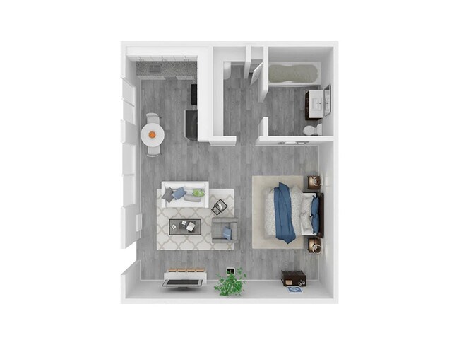 Floorplan - Aspire Sacramento
