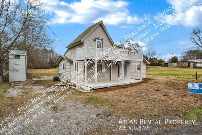 Building Photo - 413 Kemp Dr