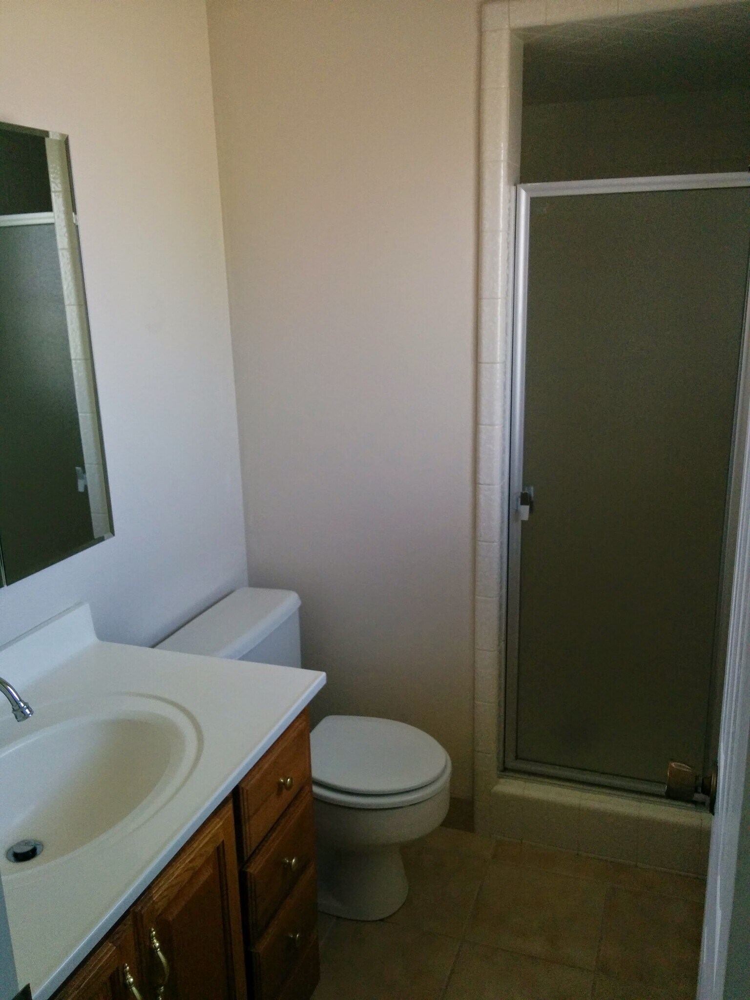 Master bath - 1418 N 650 W