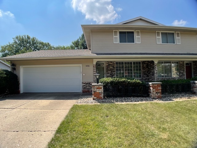 Primary Photo - Duplex in North Peoria