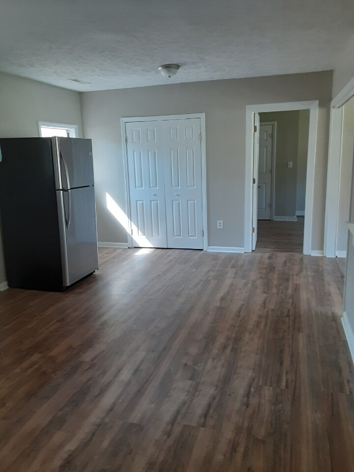 Pantry and entry into the master bedroom - 820 State Rd S-38-225
