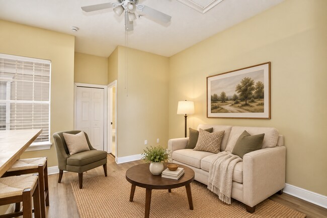 Building Photo - Charming 1/1 Spacious Condo Located in the Desirable Baldwin Park - Orlando!