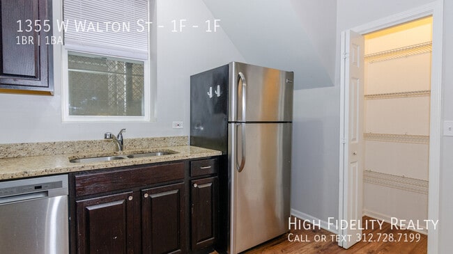 Building Photo - 1355 W Walton St