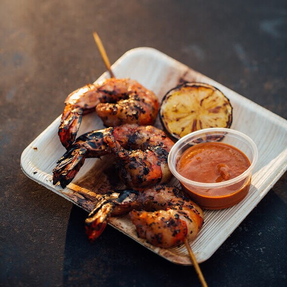 Crude e Nudo (6-7 min walk away) - 2311 4th St