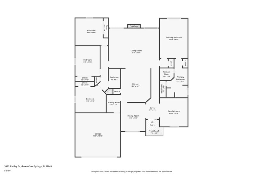 Building Photo - 3476 Shelley Dr