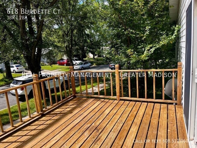 Building Photo - 618 Burdette Ct