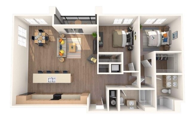 Floorplan - 30 Lancaster