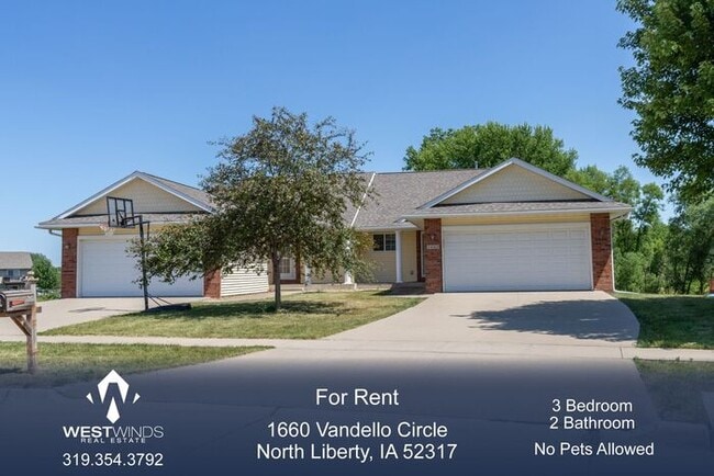 Primary Photo - $1,850| 3 Bedroom, 2 Bathroom Duplex | No ...