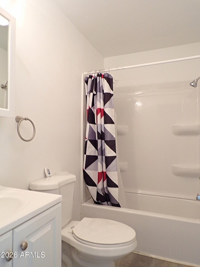 Building Photo - 4849 S Ricardo Dr