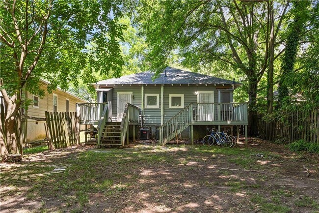 Building Photo - Adair Park