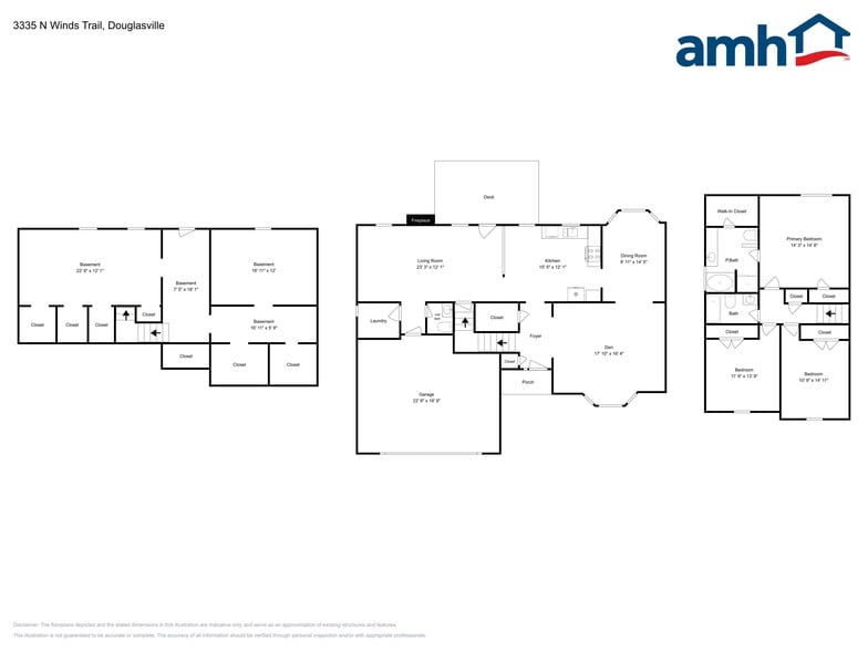 Building Photo - 3335 N Winds Trail