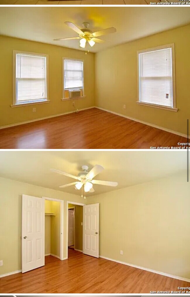 bedroom - 1804 Texas Ave
