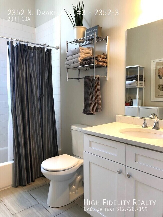 Building Photo - 2352 N Drake Ave