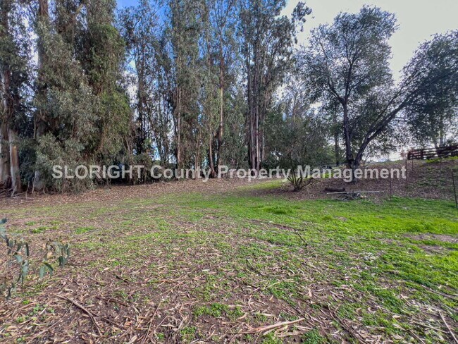 Building Photo - AVAILABLE FEBRUARY - Spacious Single-Story Home on 1 Acre in Nipomo - 3 Bed / 2 Bath