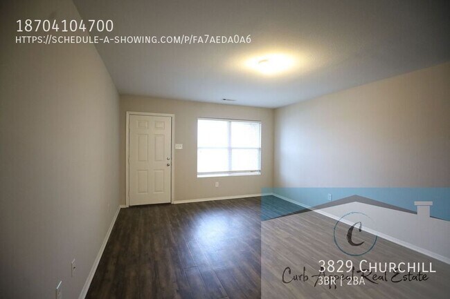 Building Photo - 3829 Churchill-