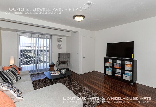 Building Photo - Wheelhouse Apartments