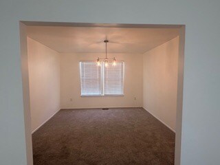 Dining Room - 4410 Tuskeegee Pl