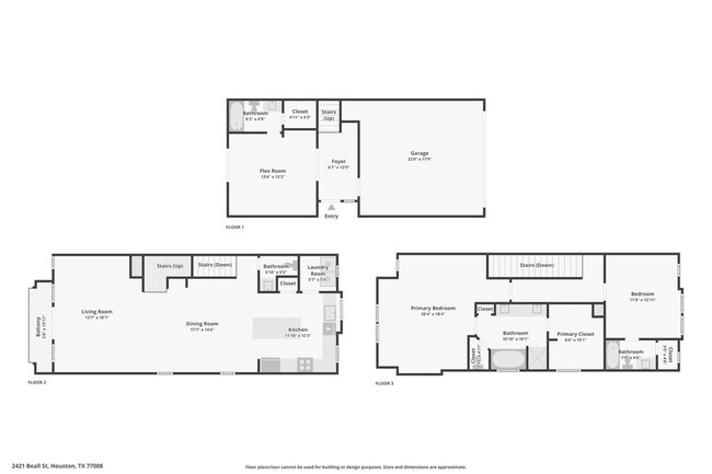 Building Photo - 2421 Beall St