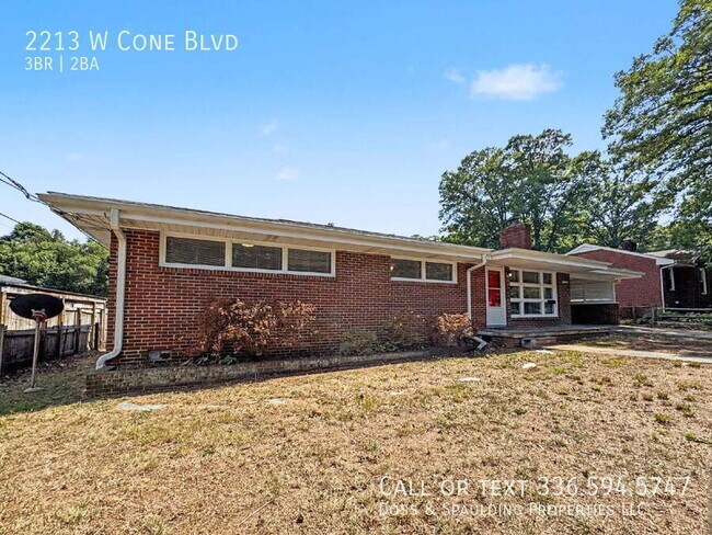 Building Photo - 2213 W Cone Blvd