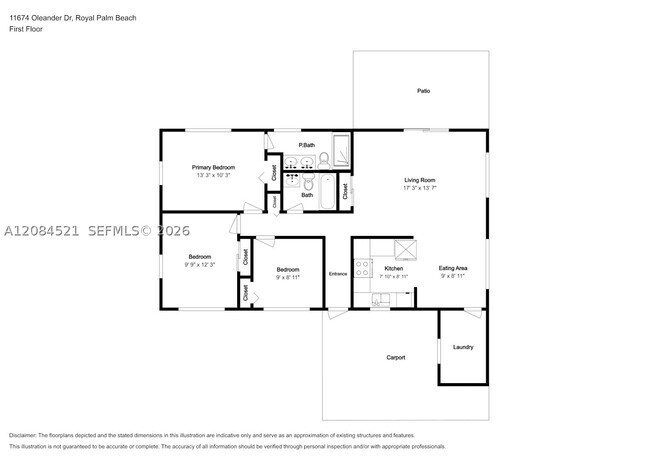 Building Photo - 11674 Oleander Dr
