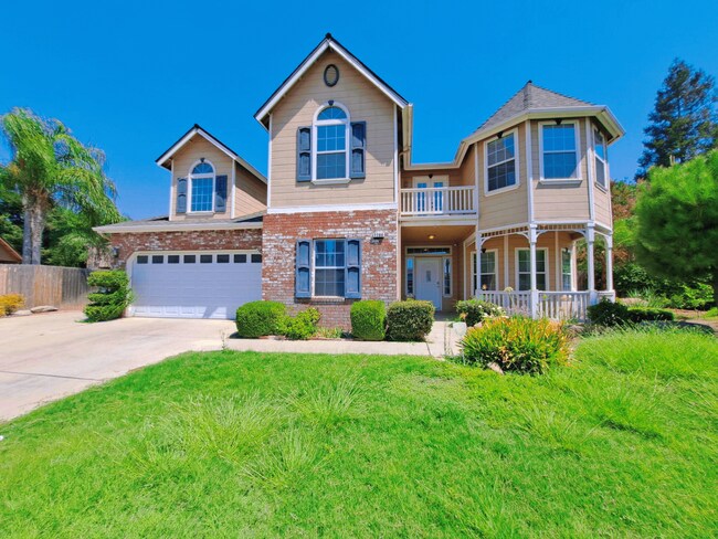 Building Photo - Move in Special: Half OFF your 1st Month's Rent! Elegant 4 Bedroom Home w/ Upstairs Loft Move in ...