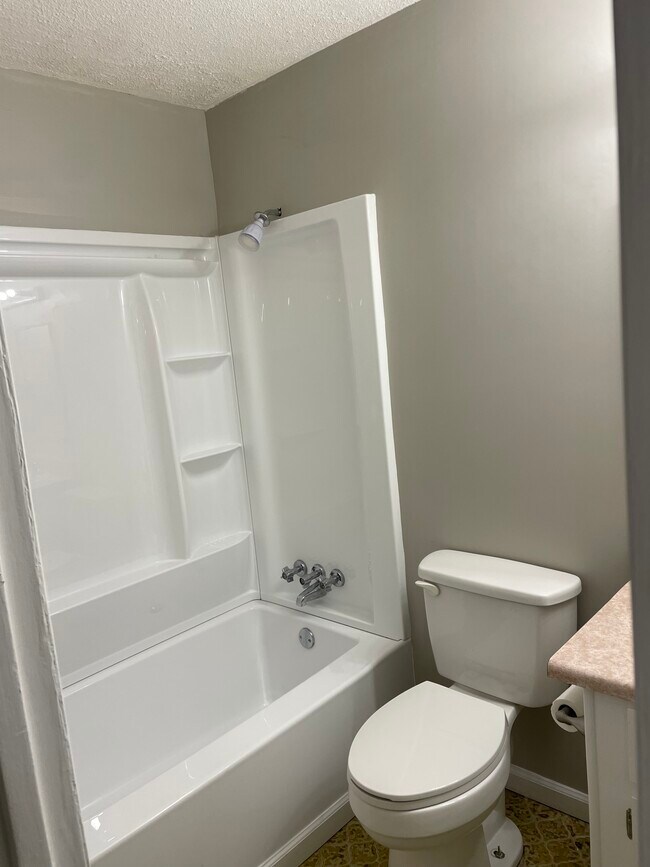 Clean and updated bathroom #1 - 106 Henry St