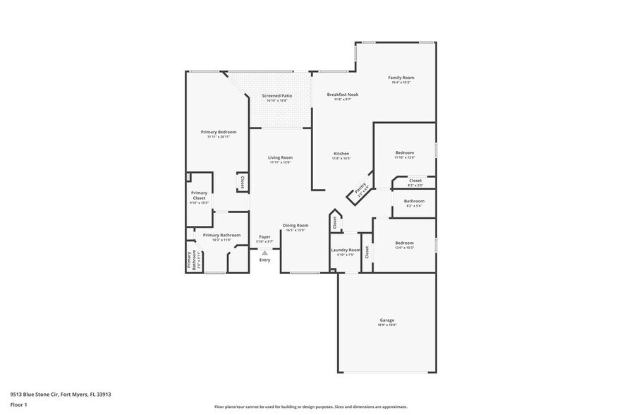 Building Photo - 9513 Blue Stone Cir