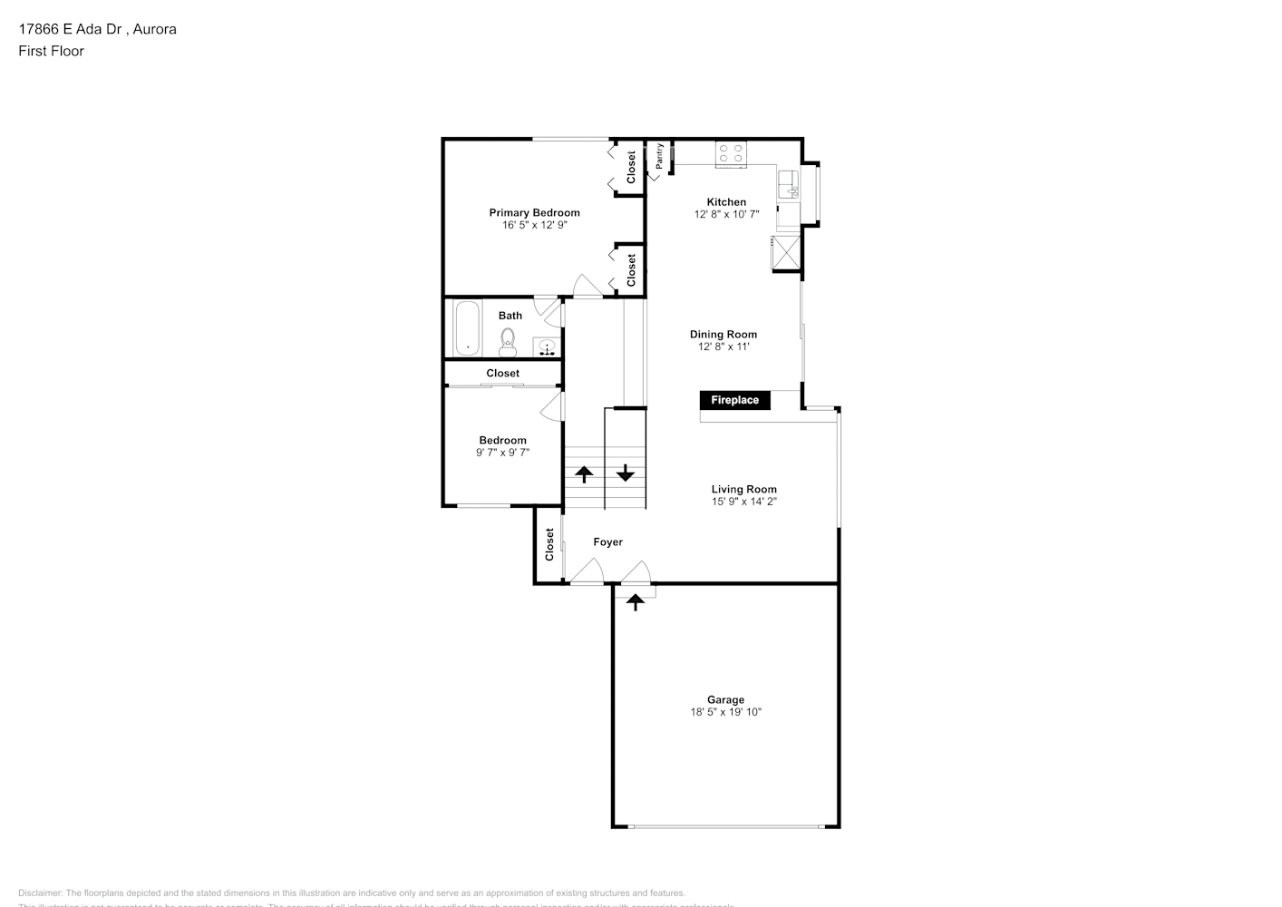 Building Photo - 17866 E Ada Dr