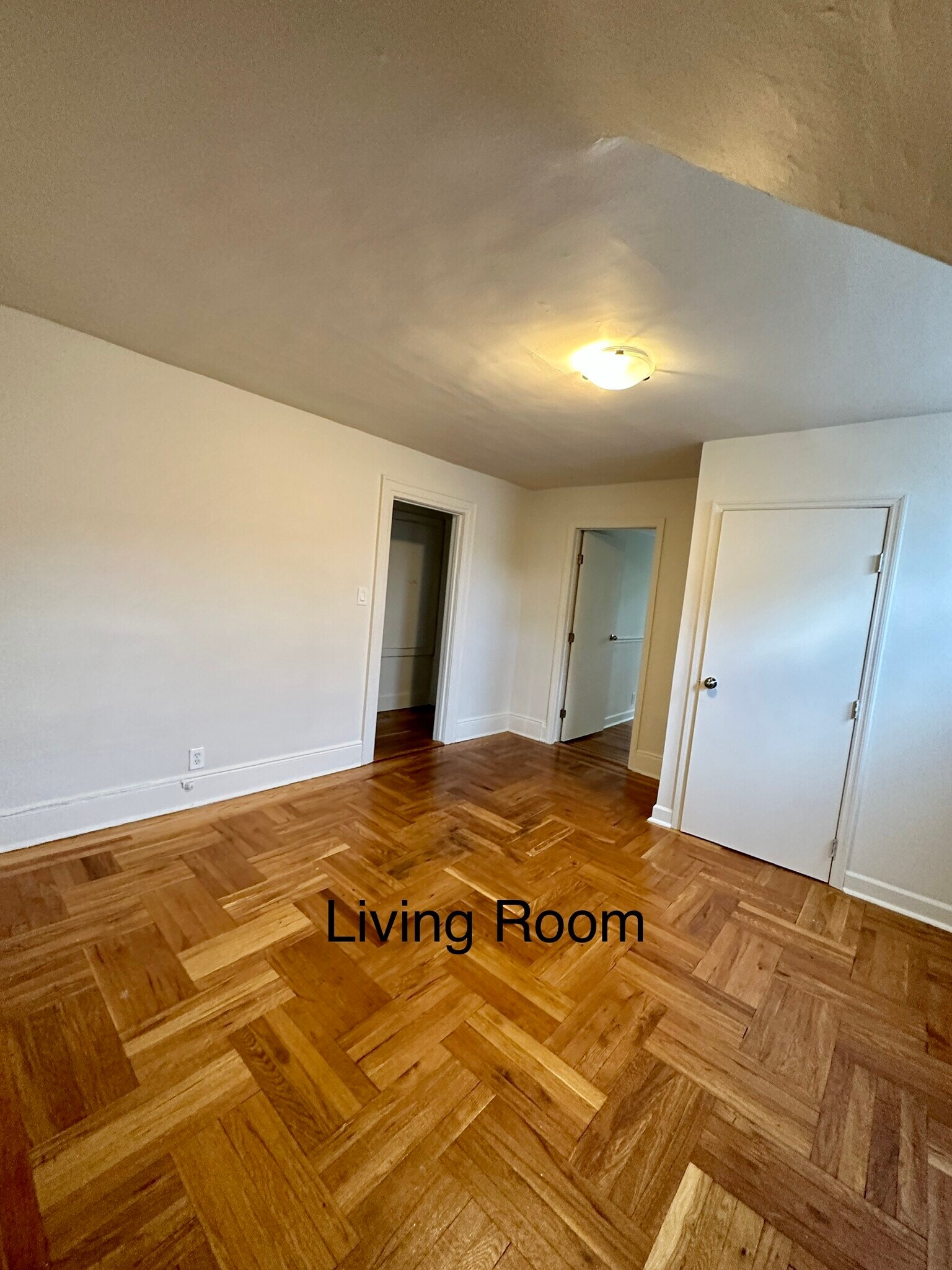 Living Room - 23 Orchard St