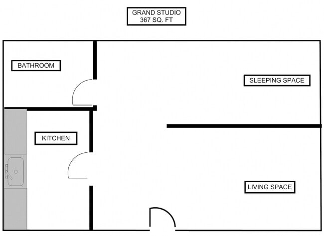 Floorplan - 3351 Marine Ave.