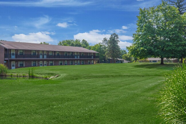 Building Photo - Partridge Run Apartments