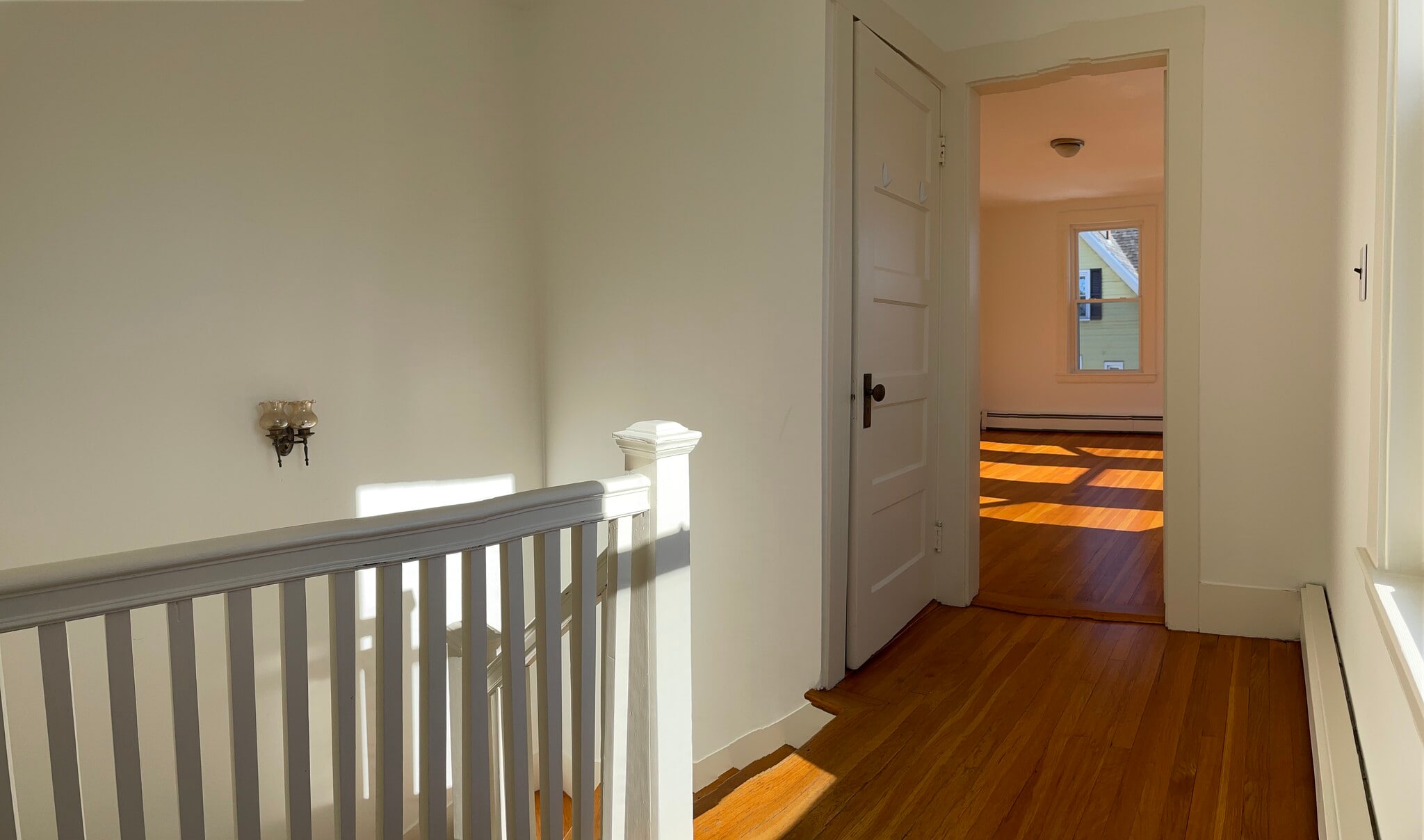 Hallway - 17 Jersey St.