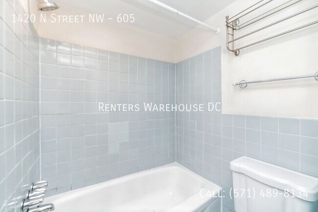 Building Photo - 1420 N Street NW-605